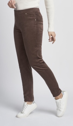 Pinns Corduroy Jegging With Back Pockets